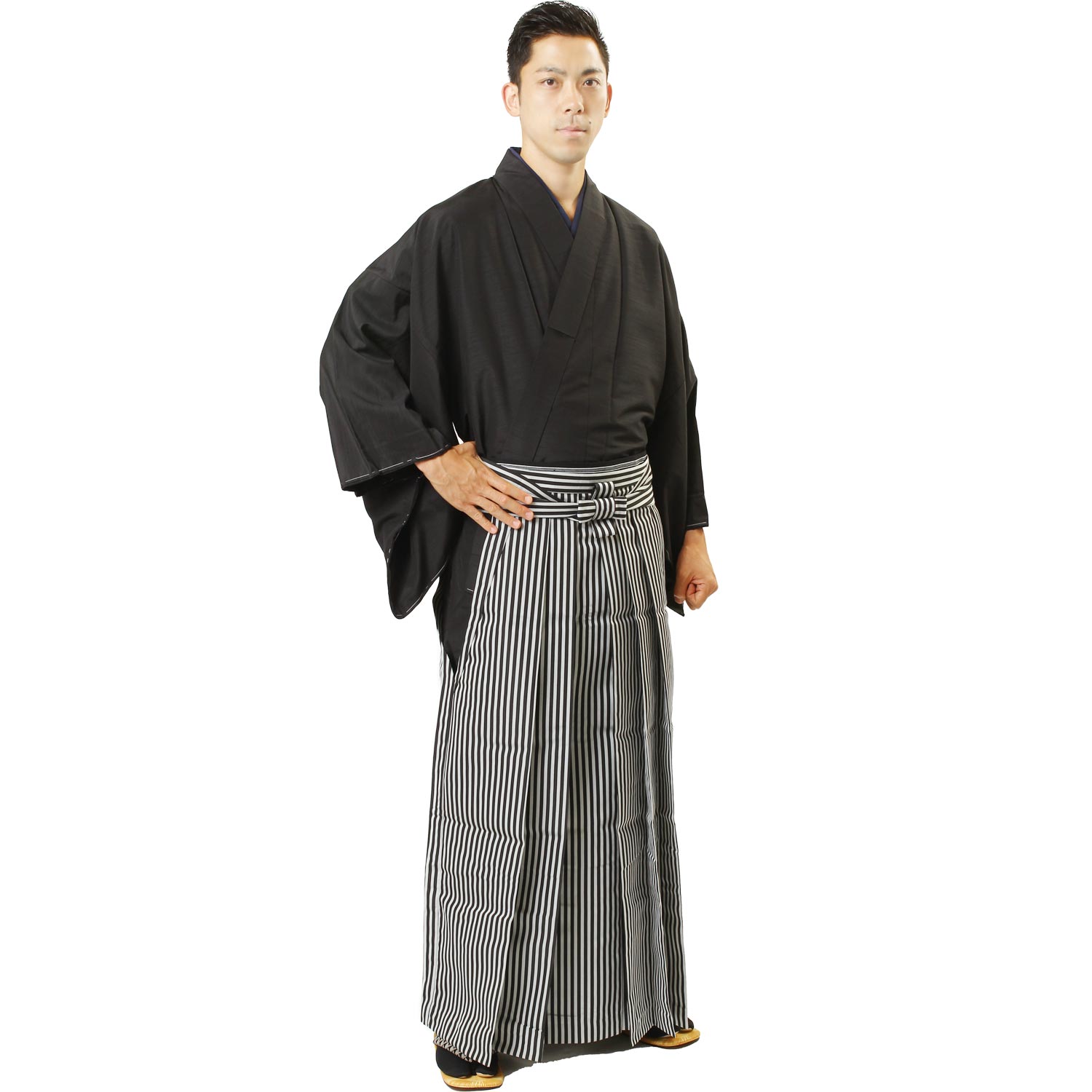 male hakama pattern